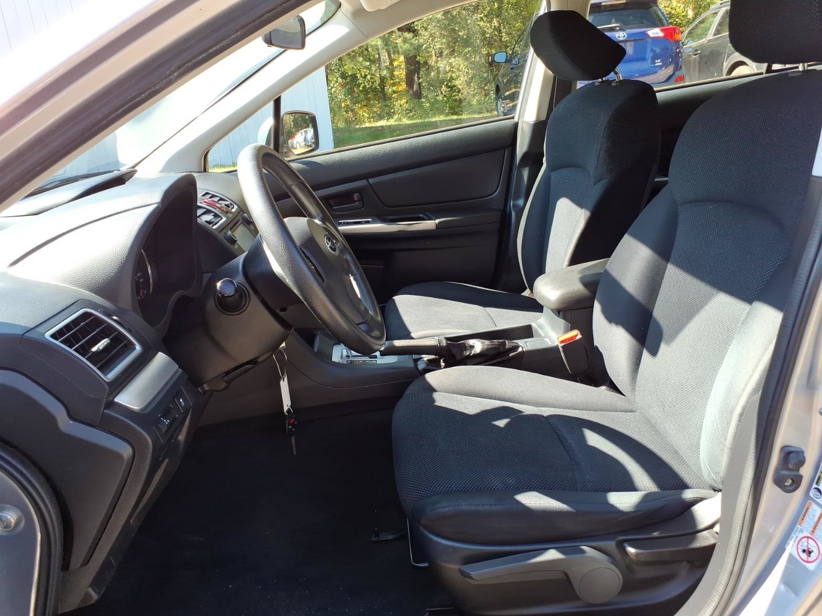 Used 2015 Subaru Impreza 2.0i AWD/4WD image 8