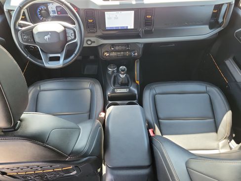 Used 2021 Ford Bronco Badlands AWD/4WD image 17