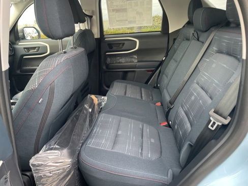 New 2025 Ford Bronco Sport Heritage image 21