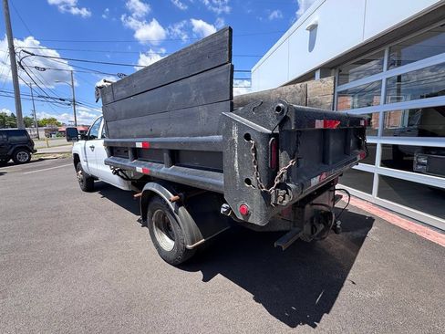 Used 2018 Chevrolet Silverado 3500 W/T w/ WT Convenience Package AWD/4WD image 3
