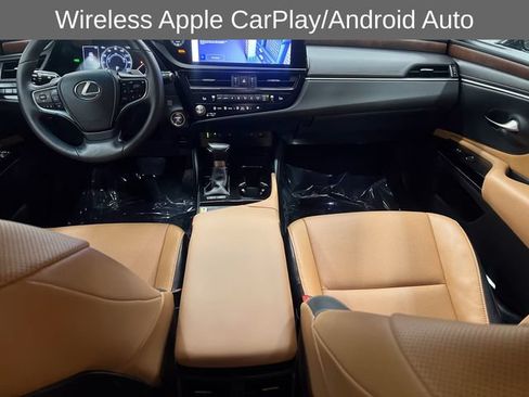 Certified 2024 Lexus ES 300h w/ Premium Package FWD image 14