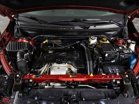 Used 2019 GMC Terrain SLT w/ Preferred Package image 48