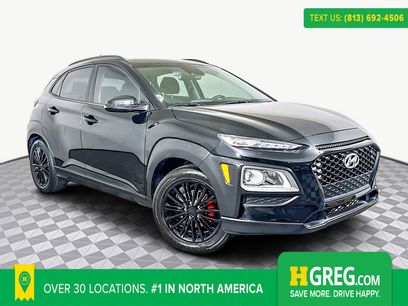 Used 2021 Hyundai Kona SEL