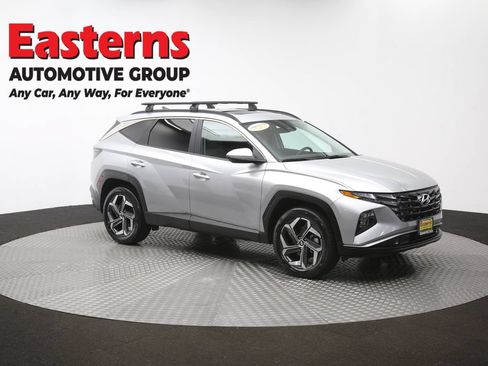 Used 2023 Hyundai Tucson SEL w/ Convenience Package AWD/4WD image 51