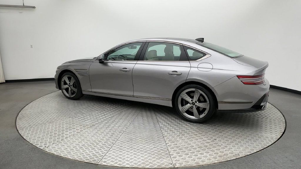 Used 2026 Genesis G80 2.5T Sport Prestige AWD/4WD image 6