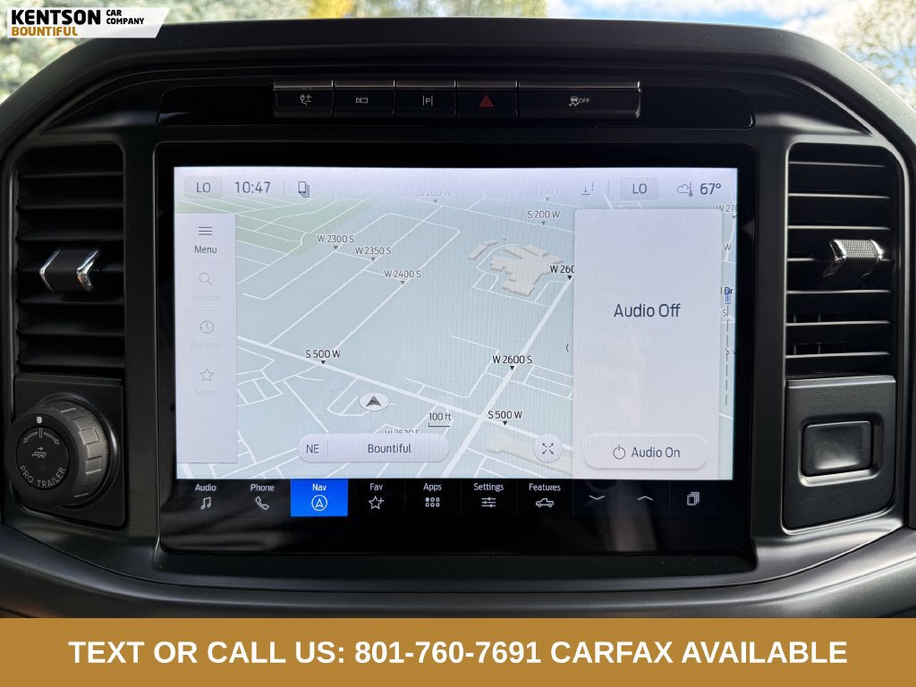 Used 2024 Ford F150 XLT w/ Equipment Group 303A High AWD/4WD image 26