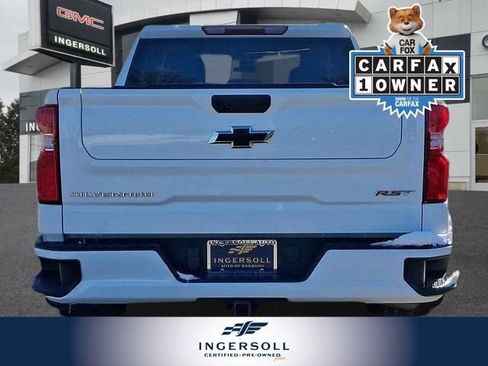Used 2024 Chevrolet Silverado 1500 RST w/ Protection Package image 30