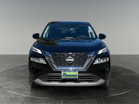 Used 2023 Nissan Rogue SV AWD/4WD image 2