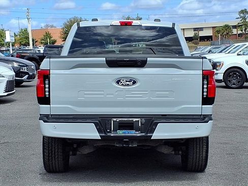 Used 2024 Ford F150 Lightning XLT w/ Max Trailer Tow Package image 6