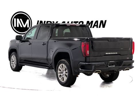 Used 2021 GMC Sierra 1500 AT4 AWD/4WD image 6