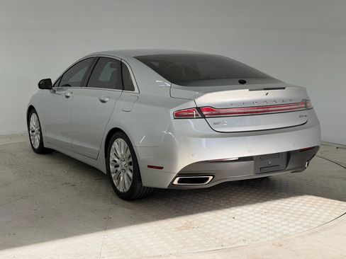 Used 2016 Lincoln MKZ w/ Equipment Group 200A Select image 3