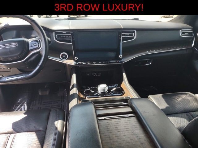 Used 2023 Jeep Grand Wagoneer L Series II AWD/4WD image 13