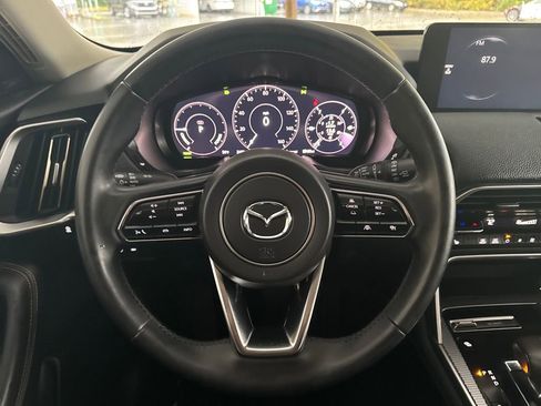 Used 2025 MAZDA CX-90 Plug-In Hybrid w/Premium Sport image 45