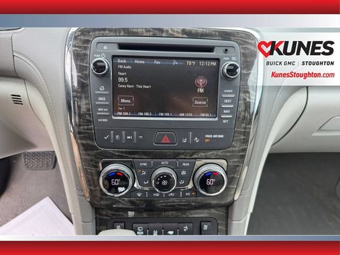 Used 2014 Buick Enclave Premium w/ Trailering Provision Package FWD image 24