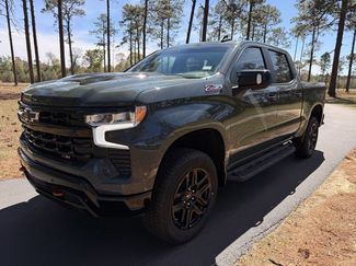New 2026 Chevrolet Silverado 1500 LT Trail Boss w/ LT Trail Boss Premium Package video 1