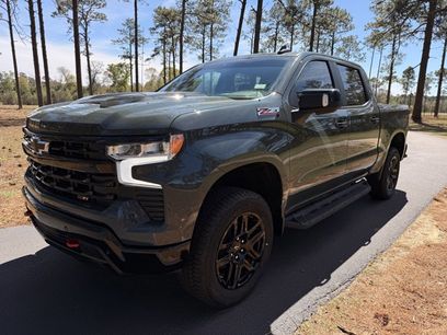 New 2026 Chevrolet Silverado 1500 LT Trail Boss w/ LT Trail Boss Premium Package