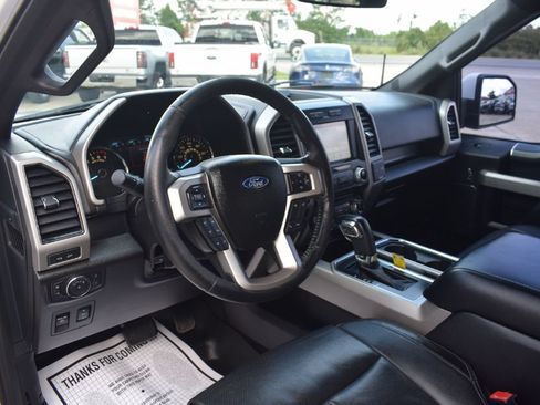 Used 2018 Ford F150 Lariat w/ Equipment Group 501A Mid AWD/4WD image 7