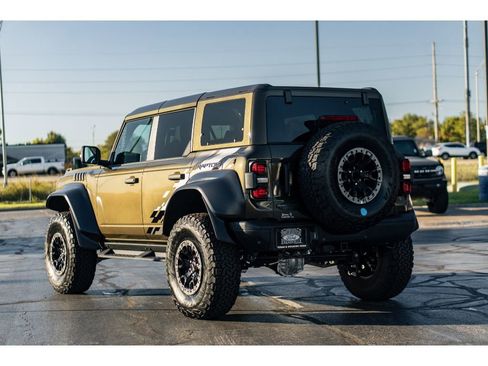 New 2025 Ford Bronco Raptor image 3