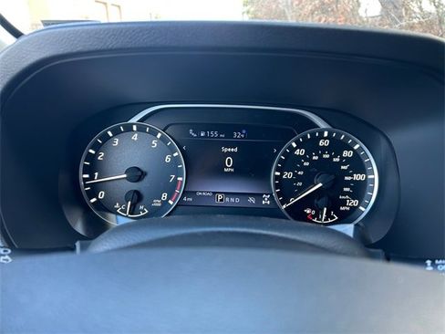 New 2026 Nissan Frontier SV image 17