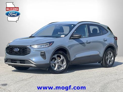 Used 2025 Ford Escape ST-Line FWD image 1