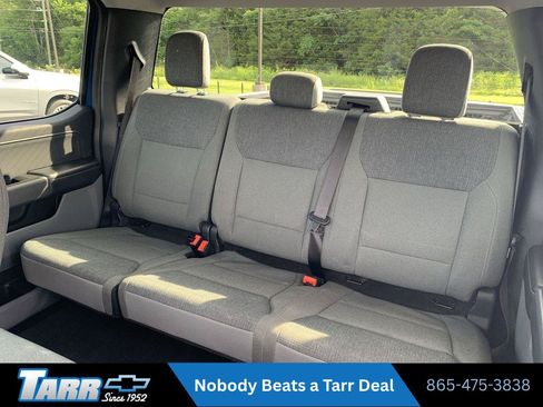 Used 2024 Ford F150 XLT w/ Tow/Haul Package AWD/4WD image 23