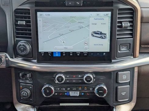 New 2025 Ford F150 King Ranch w/ FX4 Off-Road Package AWD/4WD image 17
