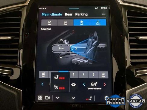 Used 2025 Volvo XC90 B6 Plus image 52