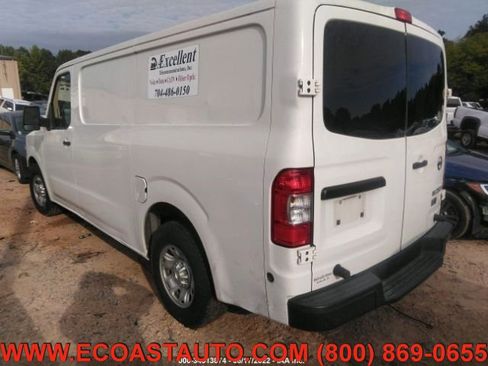 Used 2012 Nissan NV 2500 S w/ Side Curtain Airbag Pkg image 4