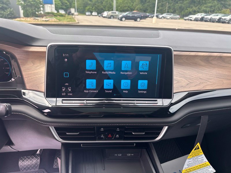 New 2026 Volkswagen Atlas SE FWD image 41