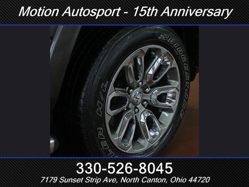 Used 2019 RAM 1500 Laramie image 50