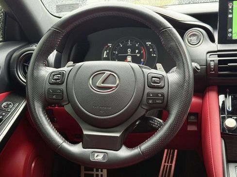 Used 2023 Lexus IS 350 F Sport AWD/4WD image 19