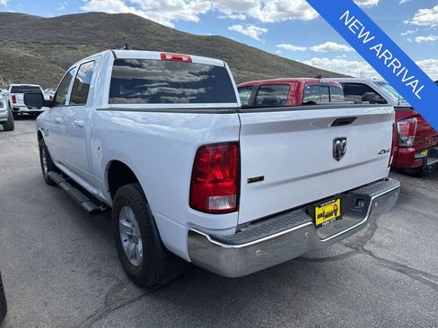 Used 2022 RAM 1500 Classic SLT w/ Electronics Convenience Group image 4