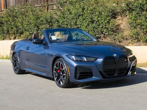 New 2026 BMW 440i xDrive Convertible w/ Premium Package image 2