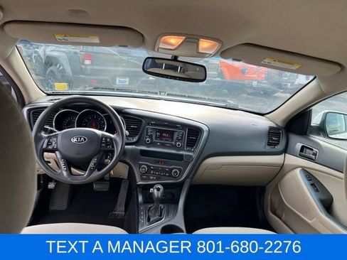 Used 2013 Kia Optima LX w/ Convenience Plus Pkg FWD image 32