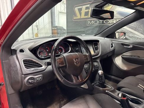 Used 2013 Dodge Dart Rallye image 5