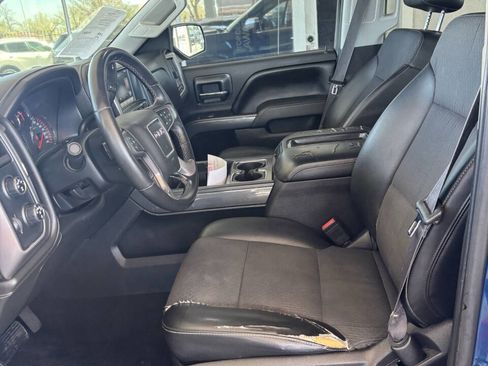 Used 2015 GMC Sierra 1500 SLE w/ All-Terrain Package image 7