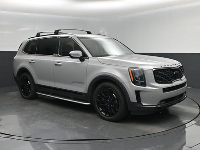 Used 2021 Kia Telluride SX w/ SX Prestige Package