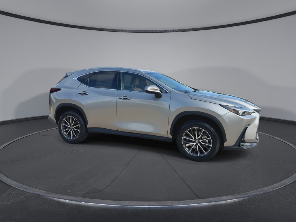 New 2026 Lexus NX 350 AWD w/ Accessory Package (Z1) image 2
