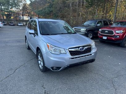 Used 2016 Subaru Forester 2.5i Touring w/ Eyesight & Navigation System