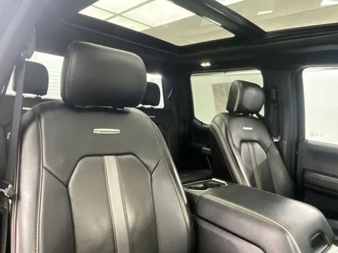 Used 2020 Ford F250 Platinum AWD/4WD image 17