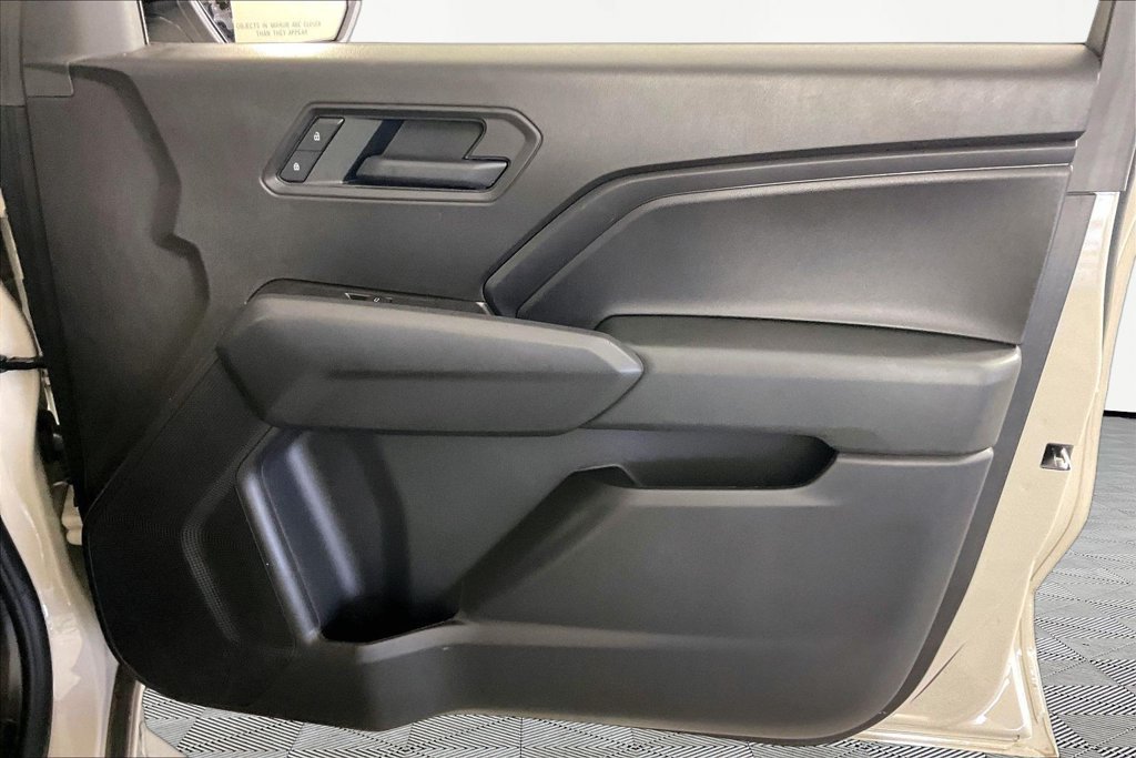 Used 2026 Chevrolet Colorado Trail Boss AWD/4WD image 25