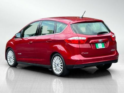 Used 2014 Ford C-MAX SEL w/ Equipment Group 302A FWD image 6
