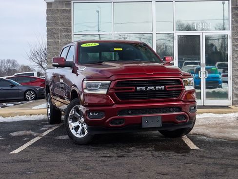Used 2019 RAM 1500 Big Horn image 1