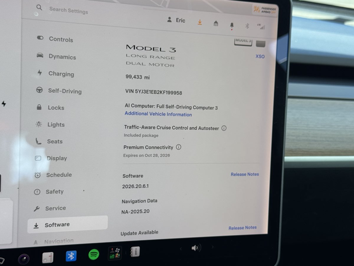 Used 2019 Tesla Model 3 Long Range AWD/4WD image 29
