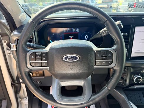 Used 2024 Ford F350 Lariat w/ Lariat Ultimate Package AWD/4WD image 25