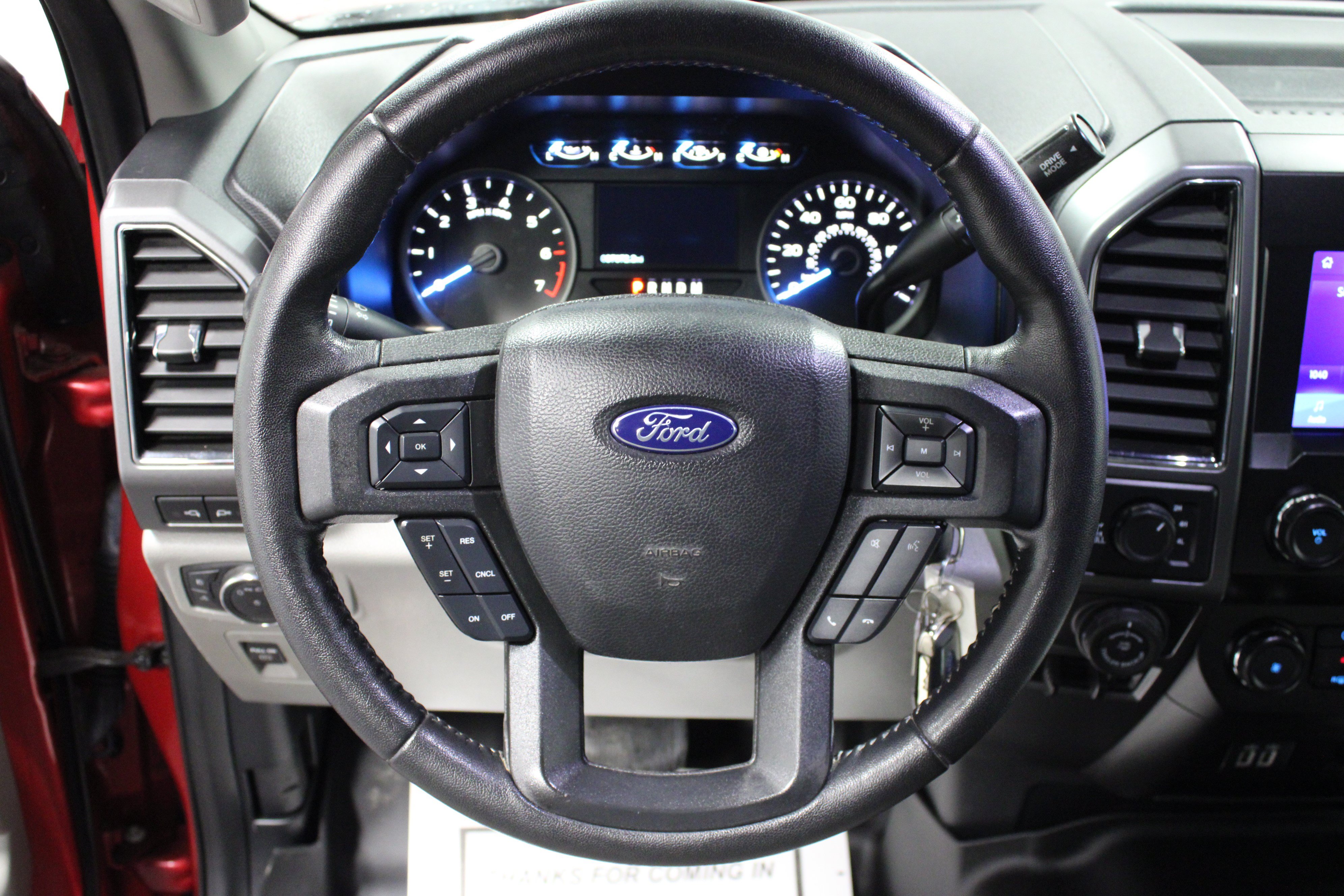 Used 2020 Ford F150 XLT w/ Equipment Group 302A Luxury AWD/4WD image 17