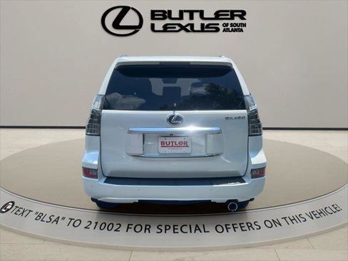 Certified 2023 Lexus GX 460 Premium w/ Premium Package AWD/4WD image 6