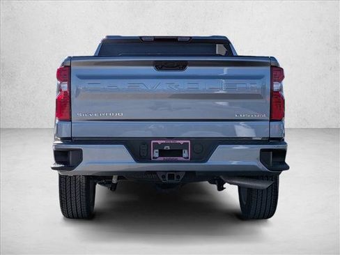 New 2026 Chevrolet Silverado 1500 Custom image 6