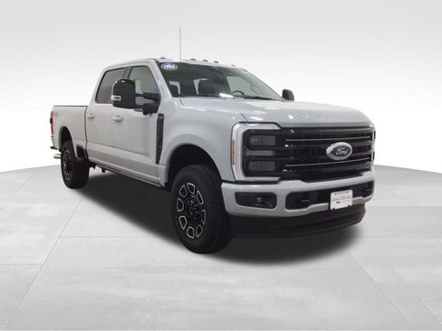 New 2026 Ford F250 Platinum image 4