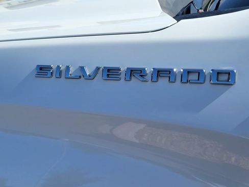 Used 2026 Chevrolet Silverado 1500 W/T w/ WT Safety Package AWD/4WD image 11